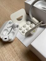 AirPods 5 Gen – Upgraded Hi-Fi Sound | Deep Bass | Noise Reduction - Image 8