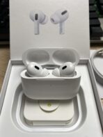 AirPods 5 Gen – Upgraded Hi-Fi Sound | Deep Bass | Noise Reduction