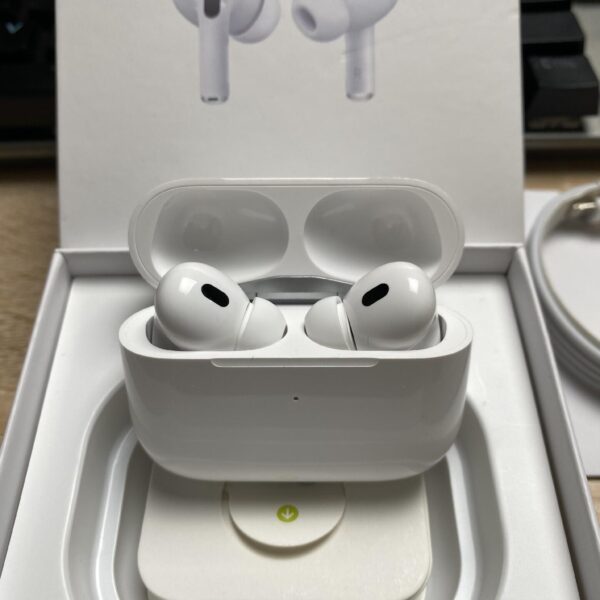 AirPods 5 Gen – Upgraded Hi-Fi Sound | Deep Bass | Noise Reduction