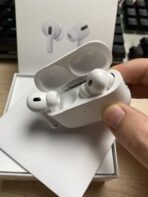 AirPods 5 Gen – Upgraded Hi-Fi Sound | Deep Bass | Noise Reduction - Image 7